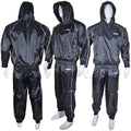 MRX Mens Sauna Sweat Suit Weight Loss Slimming Gym Training Boxing MMA