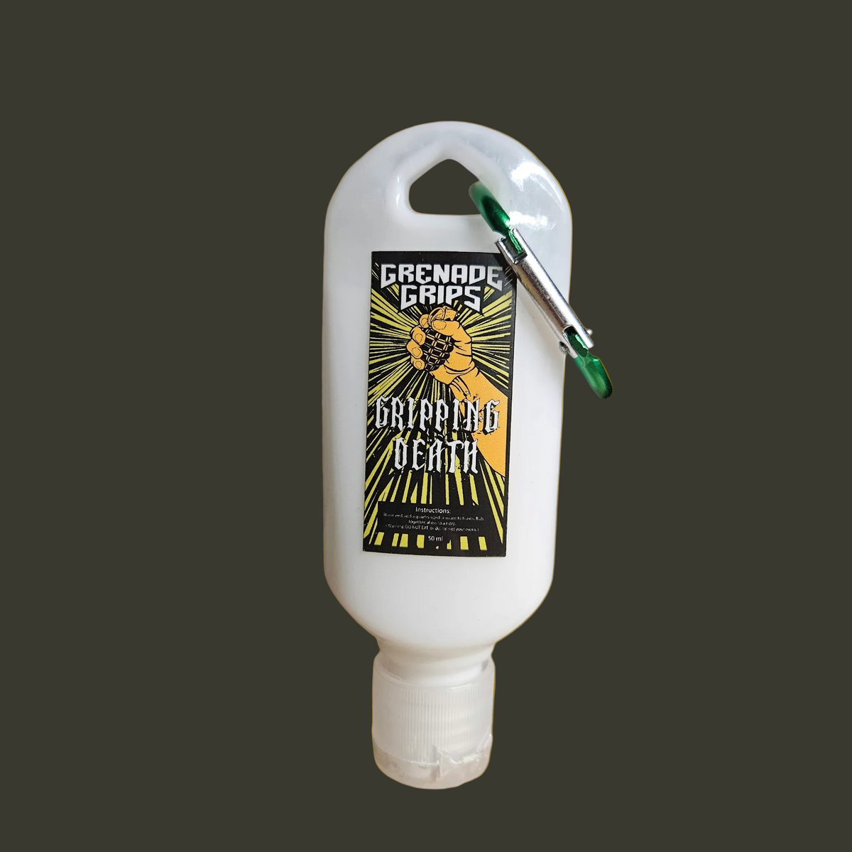 Gripping Death Liquid Chalk
